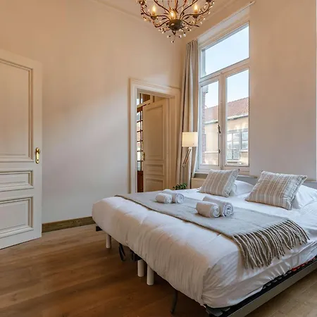 Huswell - Cape Montigny - A Beautifully Renovated Historic In The Heart Of Gent
