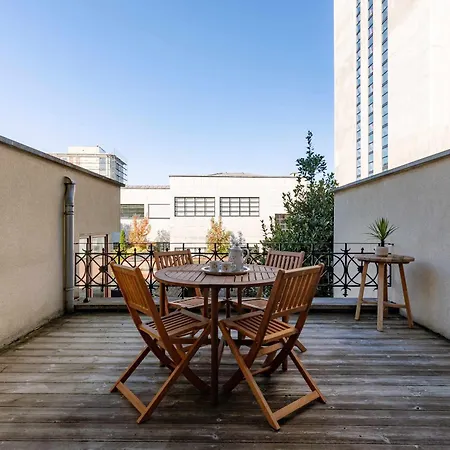 Apartman Huswell - Cape Montigny - A Beautifully Renovated Historic In The Heart Of *