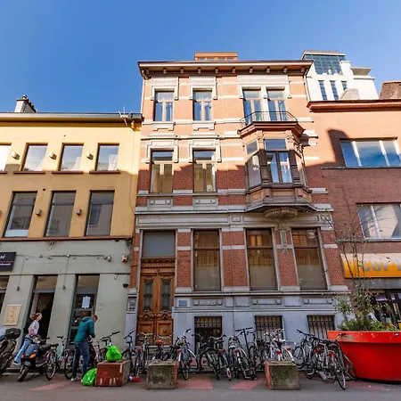 Huswell - Cape Montigny - A Beautifully Renovated Historic In The Heart Of Apartment Ghent