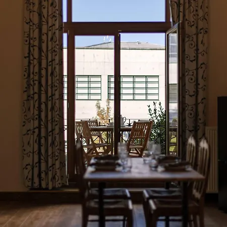 Apartment Huswell - Cape Montigny - A Beautifully Renovated Historic In The Heart Of Ghent