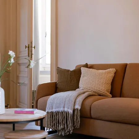Huswell - Cape Montigny - A Beautifully Renovated Historic In The Heart Of Apartment Ghent