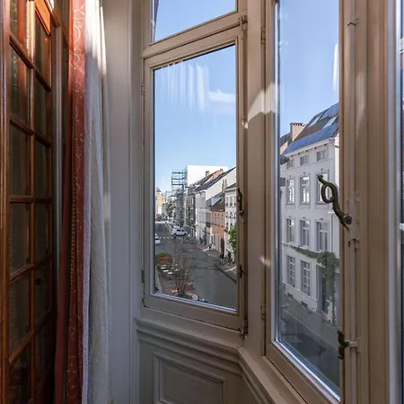 Apartment Huswell - Cape Montigny - A Beautifully Renovated Historic In The Heart Of Ghent