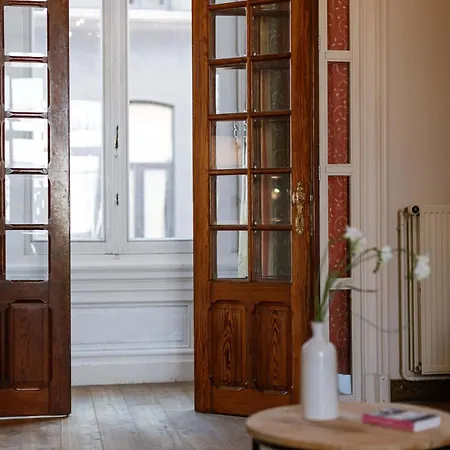 Huswell - Cape Montigny - A Beautifully Renovated Historic In The Heart Of Ghent