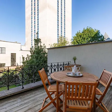 Apartment Huswell - Cape Montigny - A Beautifully Renovated Historic In The Heart Of *