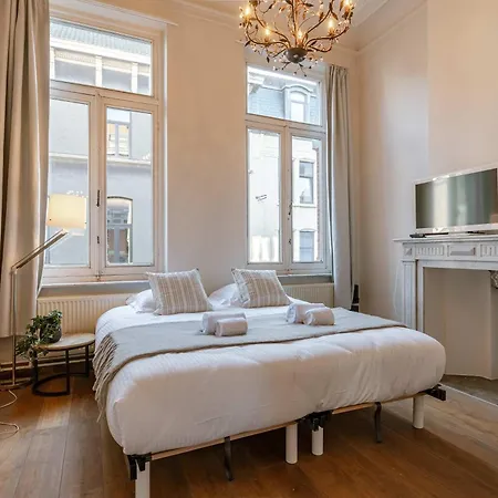 Huswell - Cape Montigny - A Beautifully Renovated Historic In The Heart Of * Ghent