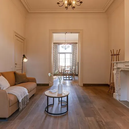 Huswell - Cape Montigny - A Beautifully Renovated Historic In The Heart Of Apartment Ghent