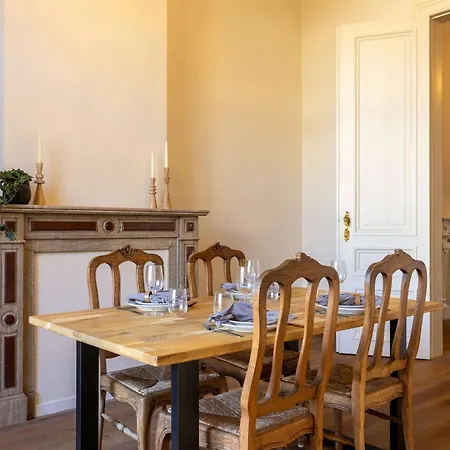 Apartment Huswell - Cape Montigny - A Beautifully Renovated Historic In The Heart Of Gent